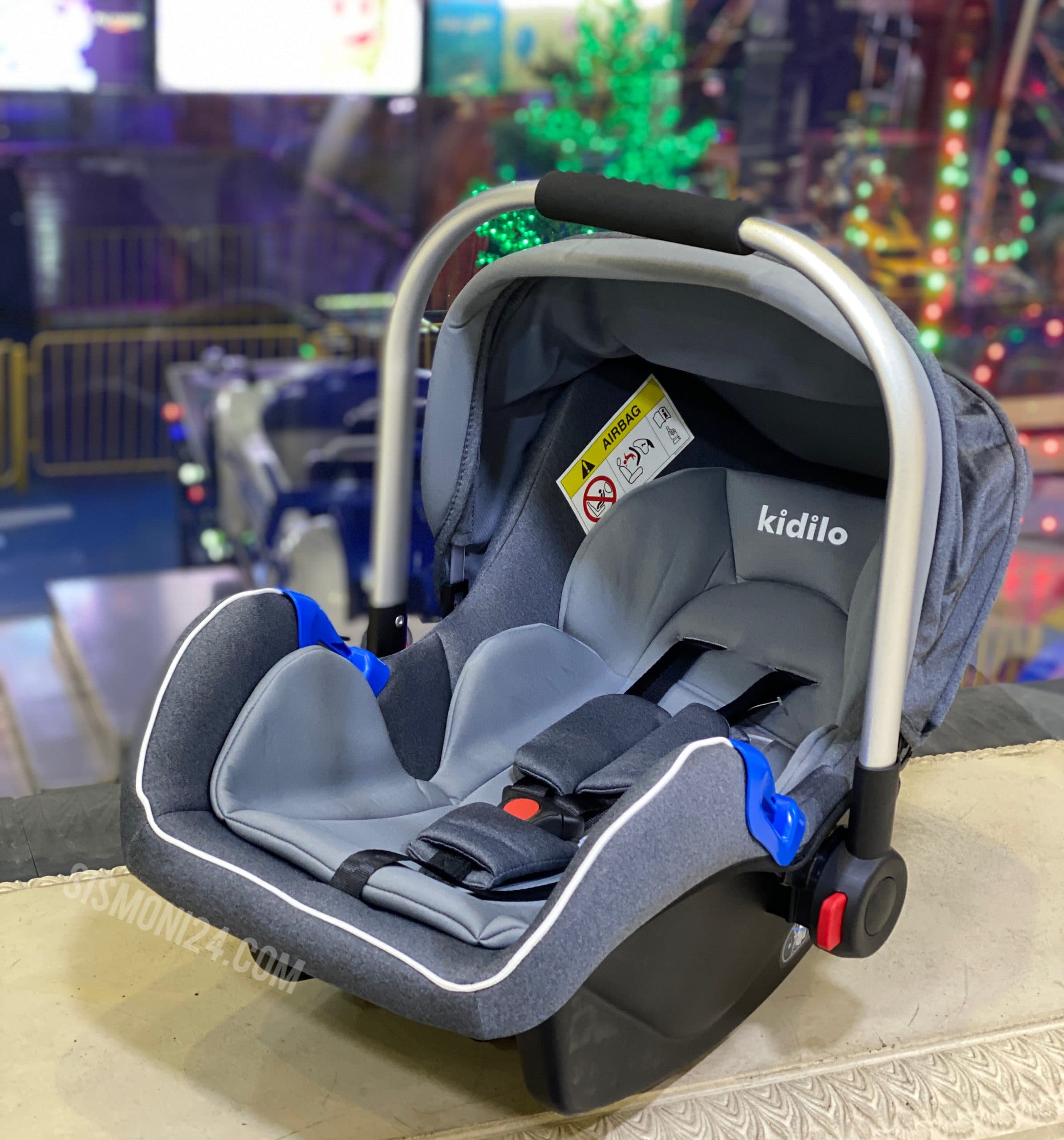 کریر کیدیلو Kidilo مدل G101 — تصویر ۳