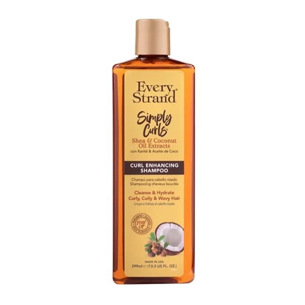 شامپو تقویت کننده مخصوص موی فر اوری استرند Every Strand