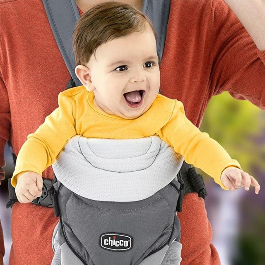 آغوشی چیکو Chicco مدل Soft&dream اصل — تصویر ۳