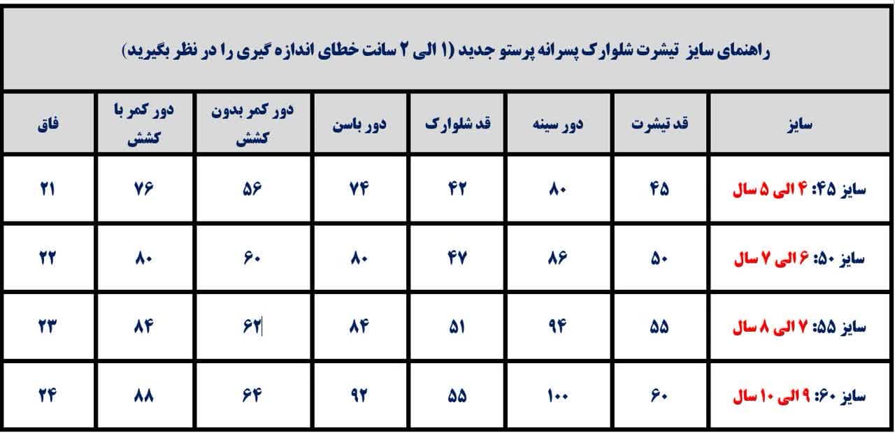 تیشرت شلوارک پسرانه خفن گلدوزی پرستو — تصویر ۲