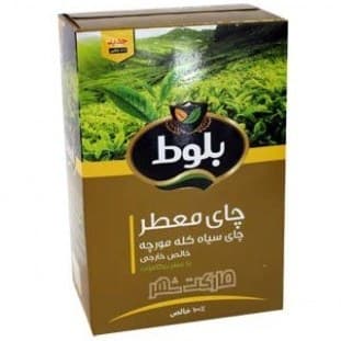 چاي سي تي سي معطر 450 گرمي بلوط