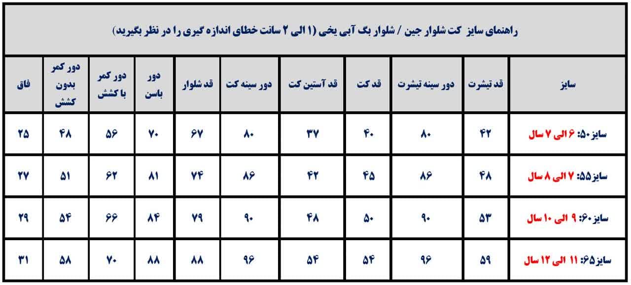 ست لی بگ اسپرت | دخترانه — تصویر ۲