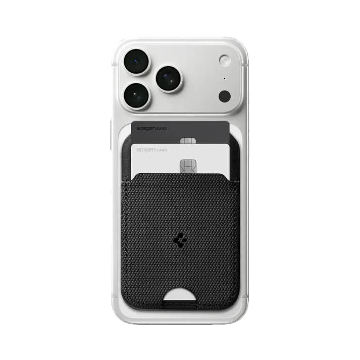 جاکارتی مگ‌سیف و استند سه‌پایه اسپیگن مدل Spigen Slim Fold (MagFit) S314-2 — تصویر ۹