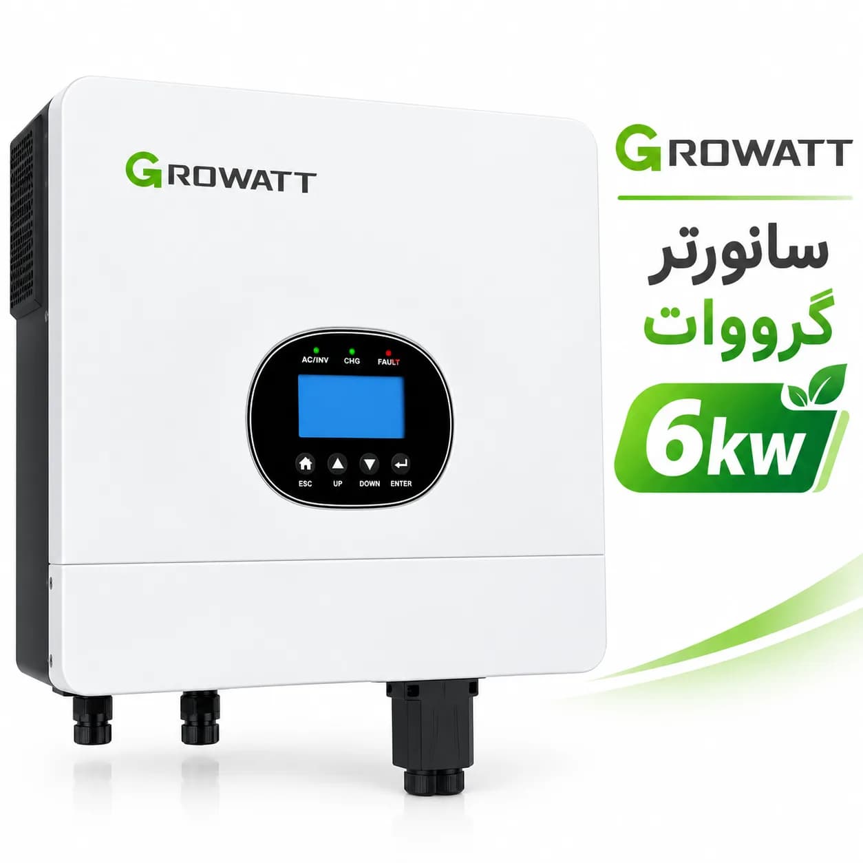 سانورتر 6 کیلووات گرووات