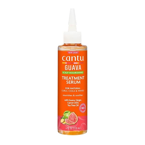 سرم تقویت‌کننده پوست سر گوآوا کنتو | تغذیه و آبرسانی ریشه مو Cantu