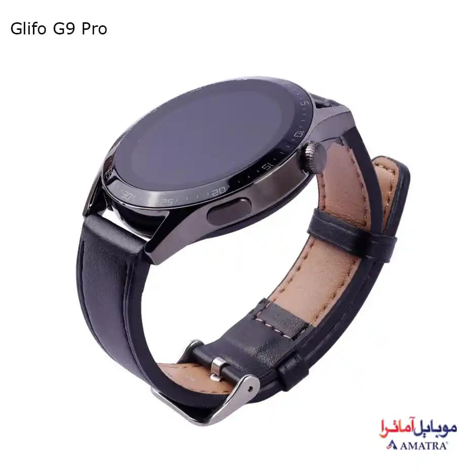 ساعت هوشمند Blulory Glifo G9 Pro — تصویر ۸