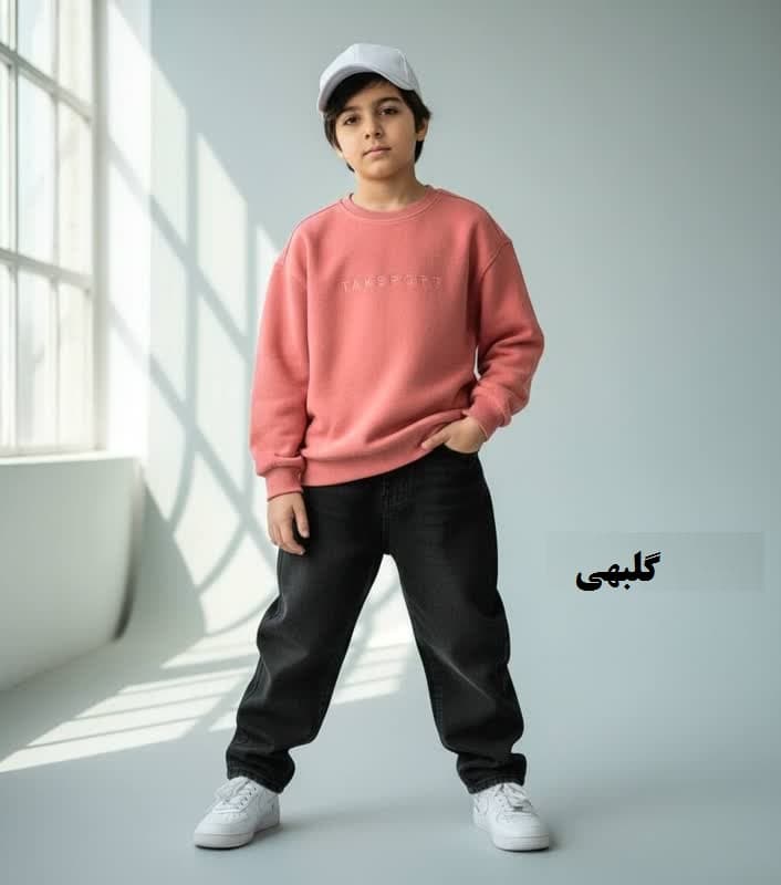 بلوز سلانیک لش اسپرت گروه رنگ یک — تصویر ۴