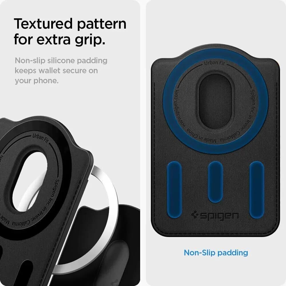 جاکارتی مگ‌سیف اسپیگن سری گلکسی مدل Spigen Urban Fit (Mag Fit) — تصویر ۳