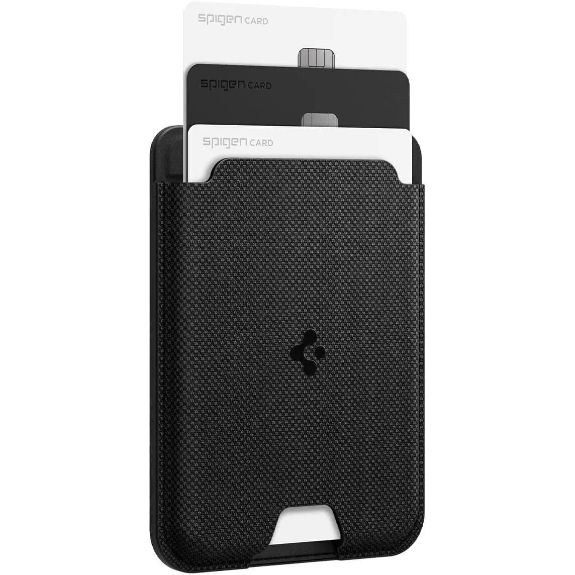 جاکارتی مگ‌سیف اسپیگن سری گلکسی مدل Spigen Urban Fit (Mag Fit) — تصویر ۲