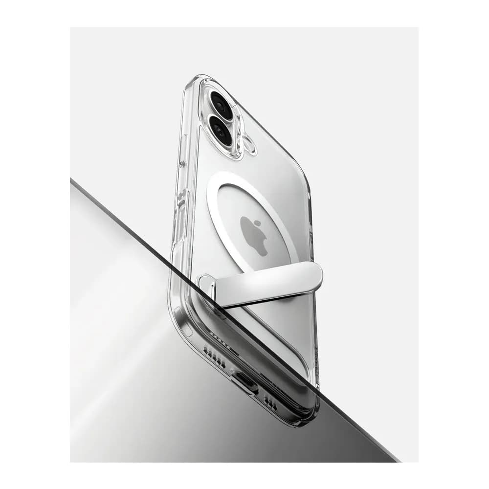 قاب آیفون 17 اسپیگن مدل Spigen Ultra Hybrid S (Mag Fit) — تصویر ۸