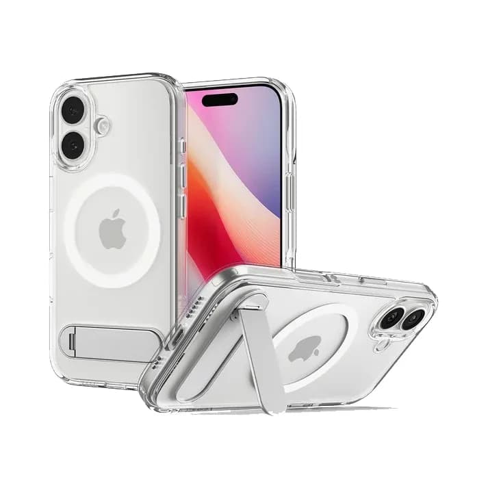 قاب آیفون 17 اسپیگن مدل Spigen Ultra Hybrid S (Mag Fit) — تصویر ۳