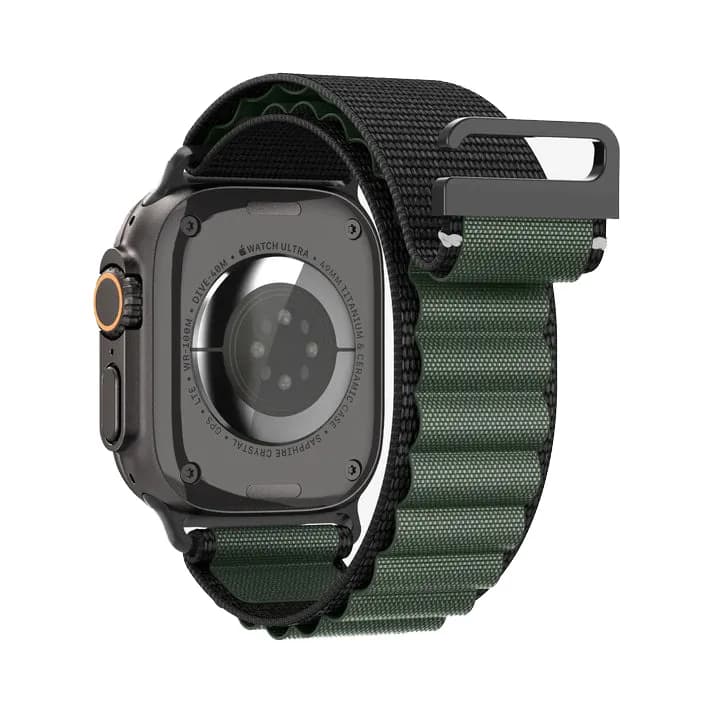بند اپل واچ اسپیگن مدل Spigen WBF1 for Apple Watch 49/46/45/44mm — تصویر ۲
