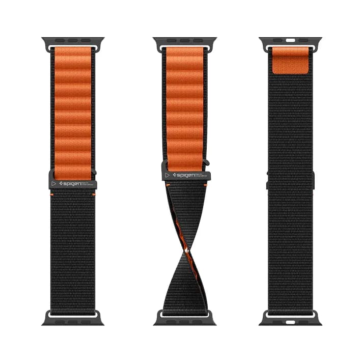 بند اپل واچ اسپیگن مدل Spigen WBF1 for Apple Watch 49/46/45/44mm — تصویر ۳