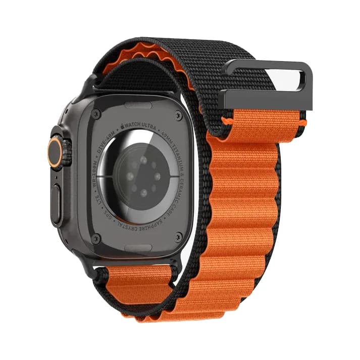 بند اپل واچ اسپیگن مدل Spigen WBF1 for Apple Watch 49/46/45/44mm — تصویر ۶