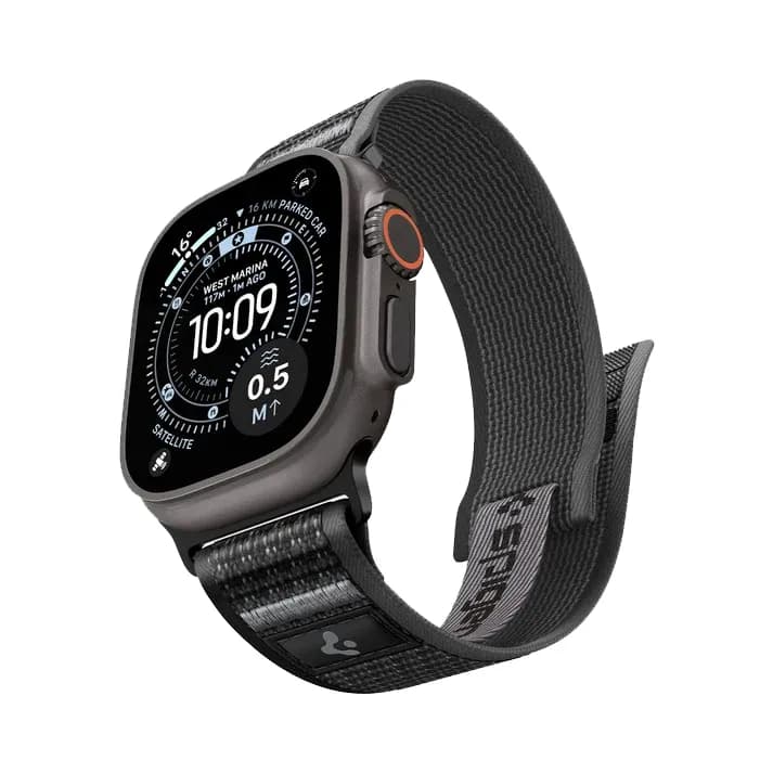 بند اپل واچ اسپیگن مدل Spigen Athlex Air for Apple Watch 49/46/45/44mm — تصویر ۶