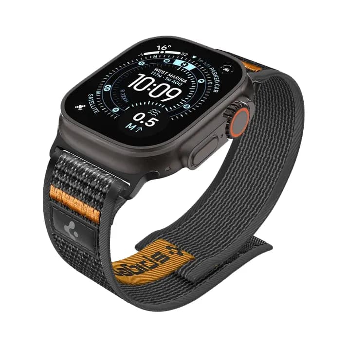 بند اپل واچ اسپیگن مدل Spigen Athlex Air for Apple Watch 49/46/45/44mm — تصویر ۹