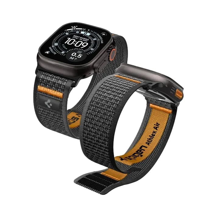 بند اپل واچ اسپیگن مدل Spigen Athlex Air for Apple Watch 49/46/45/44mm — تصویر ۵