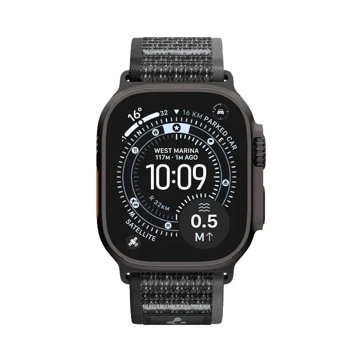 بند اپل واچ اسپیگن مدل Spigen Athlex Air for Apple Watch 49/46/45/44mm — تصویر ۷