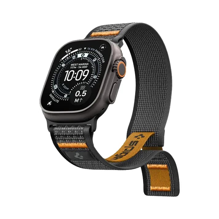 بند اپل واچ اسپیگن مدل Spigen Athlex Air for Apple Watch 49/46/45/44mm