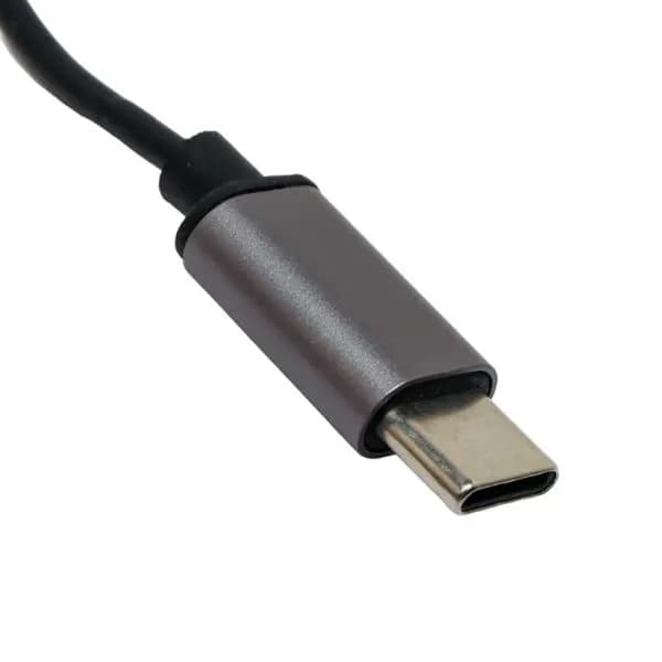 هندزفری با سیم للیسو LELISU LS-709 | تایپ سی — تصویر ۲