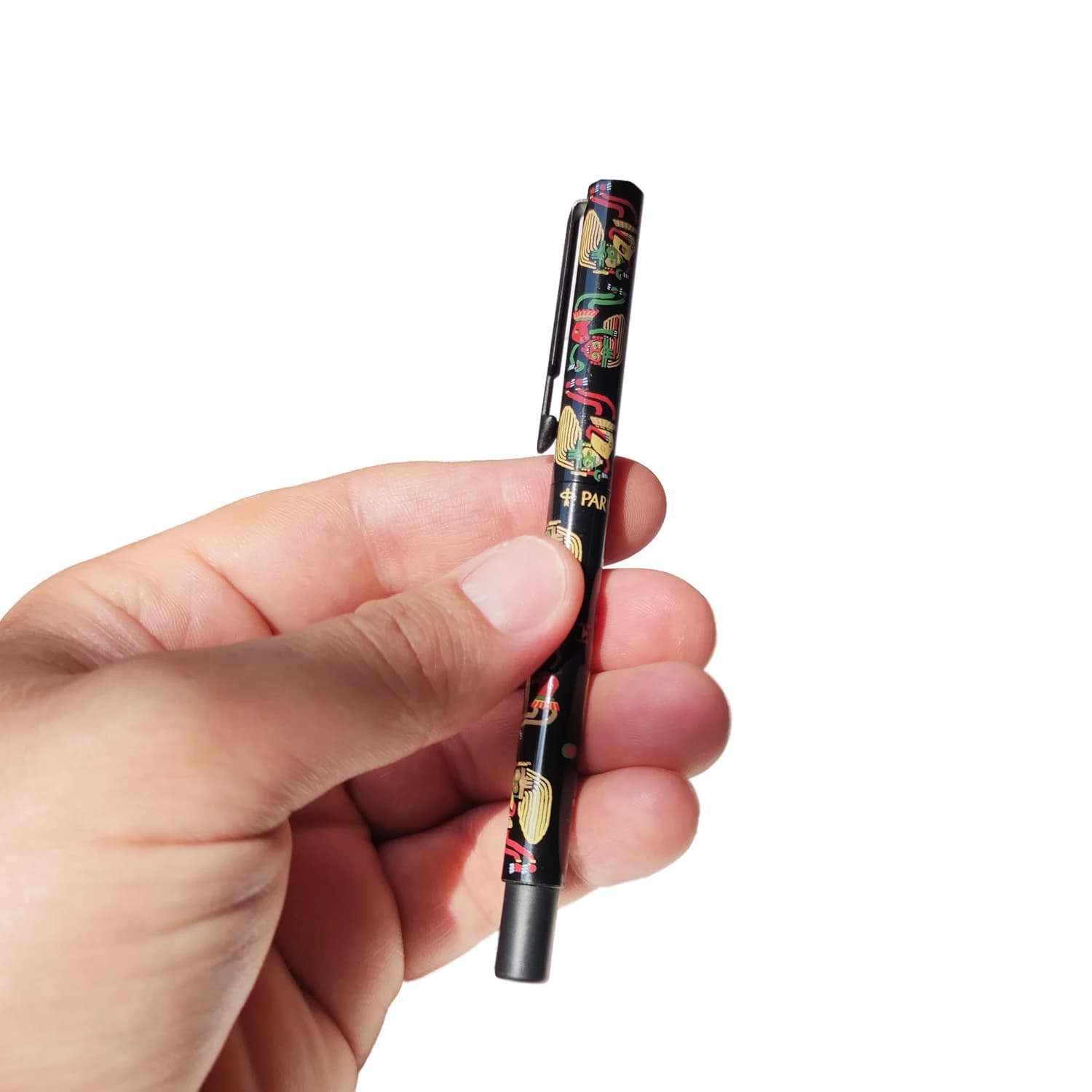 روان نویس پارکر مدل وکتور مایا | Parker Vector MAYA Rollerball pen — تصویر ۲