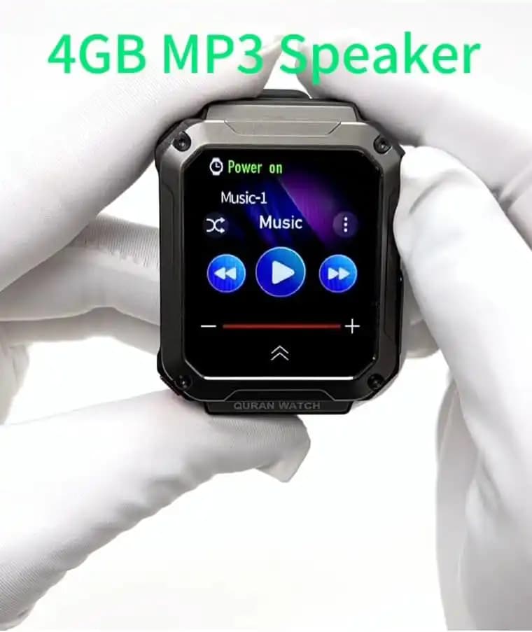 ساعت هوشمند قرآنی هاینو تکو ST4 — تصویر ۵