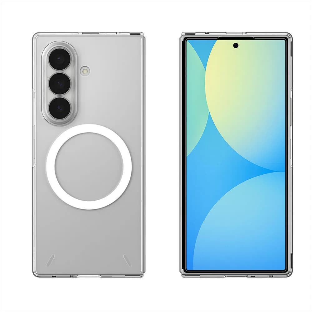 قاب گلکسی زد فولد 8 اولترا اسپیگن مدل Spigen Air Skin (Mag Fit) — تصویر ۲