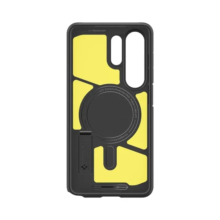 قاب گلکسی S26 اولترا اسپیگن مدل Spigen Tough Armor (MagFit) — تصویر ۷