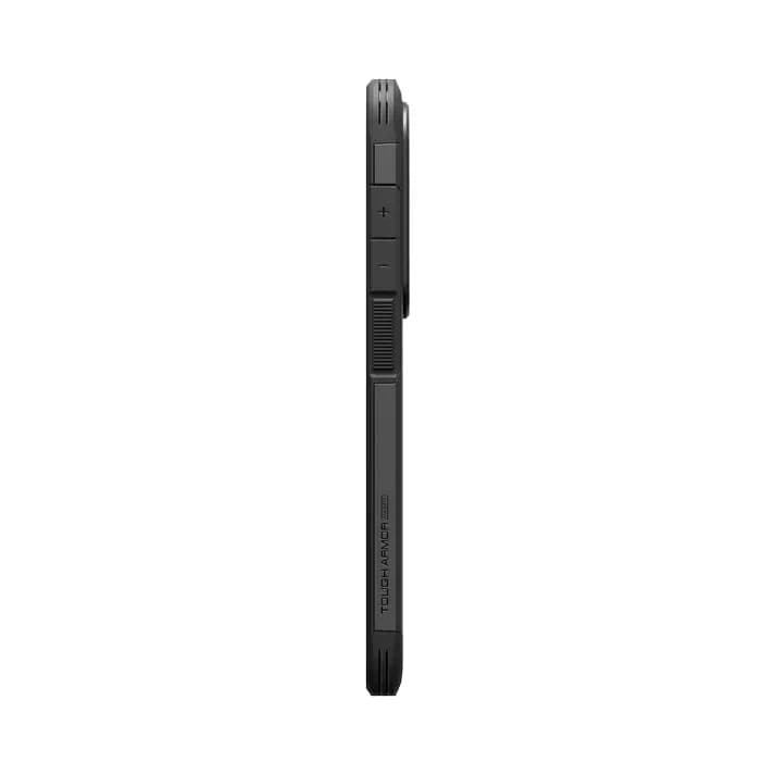 قاب گلکسی S26 اولترا اسپیگن مدل Spigen Tough Armor (MagFit) — تصویر ۳