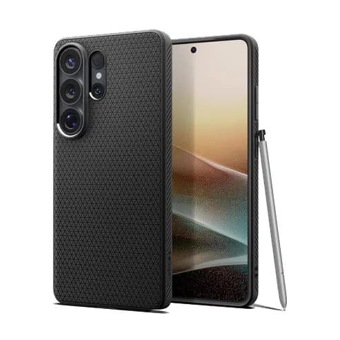 قاب گلکسی S26 اولترا اسپیگن مدل Spigen Liquid Air (MagFit)