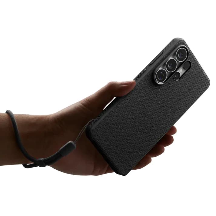 قاب گلکسی S26 اولترا اسپیگن مدل Spigen Liquid Air (MagFit) — تصویر ۵