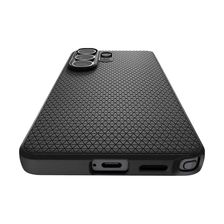 قاب گلکسی S26 اولترا اسپیگن مدل Spigen Liquid Air (MagFit) — تصویر ۳