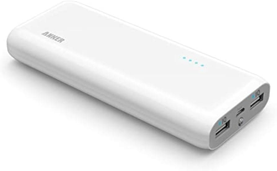 کیس و برد پاوربانک انکر 16000 مدل Astro E5