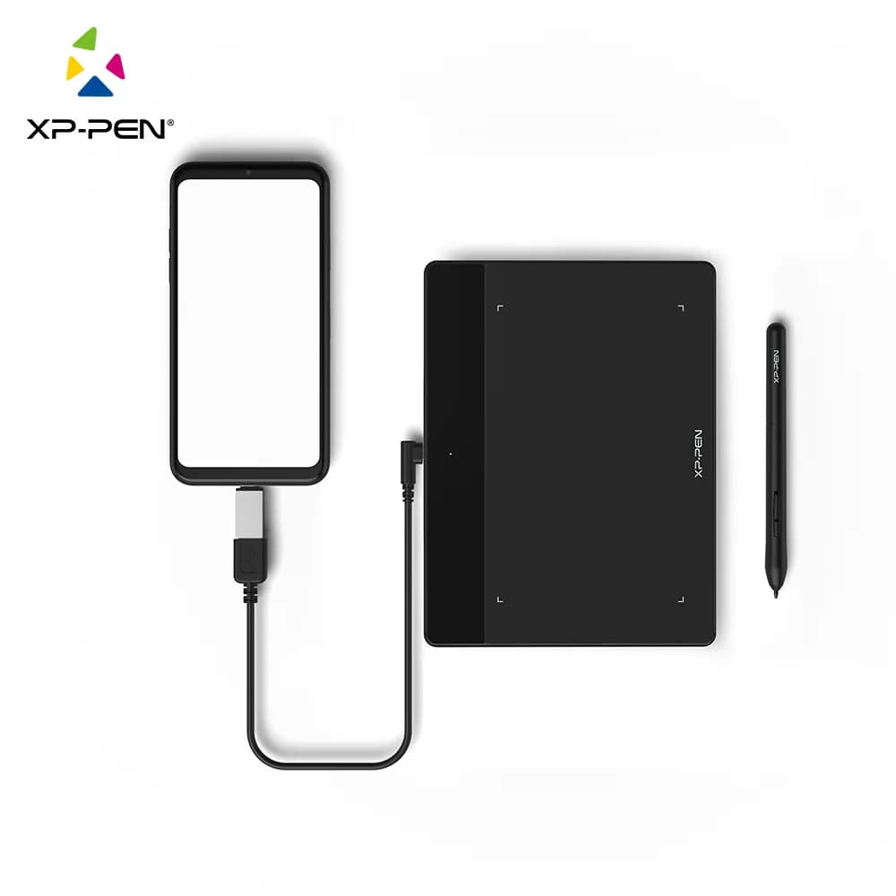 قلم نوری XP-Pen Deco Fun S CT640 — تصویر ۷