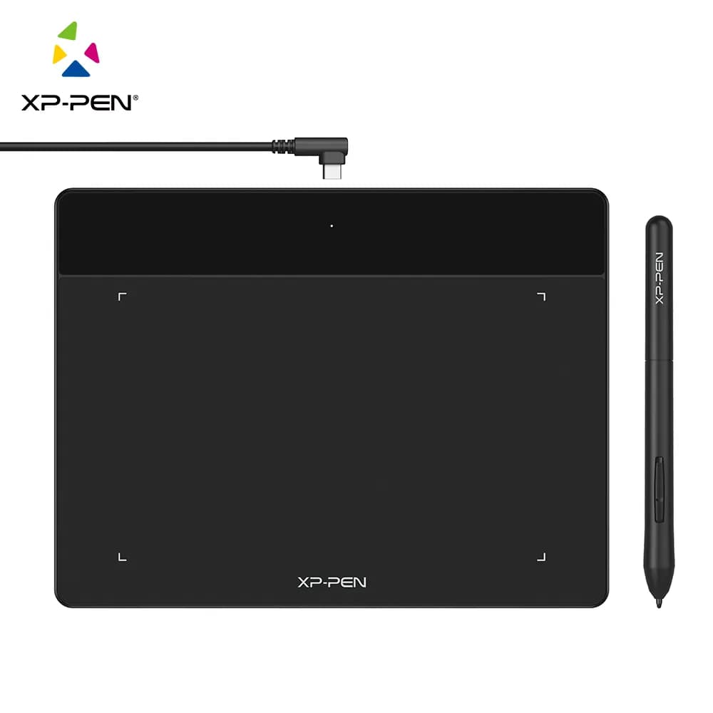 قلم نوری XP-Pen Deco Fun S CT640 — تصویر ۵
