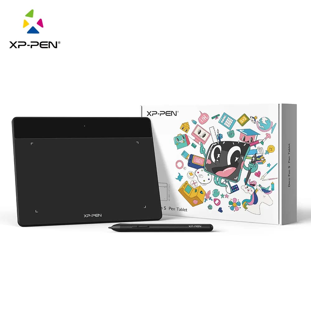 قلم نوری XP-Pen Deco Fun S CT640 — تصویر ۸