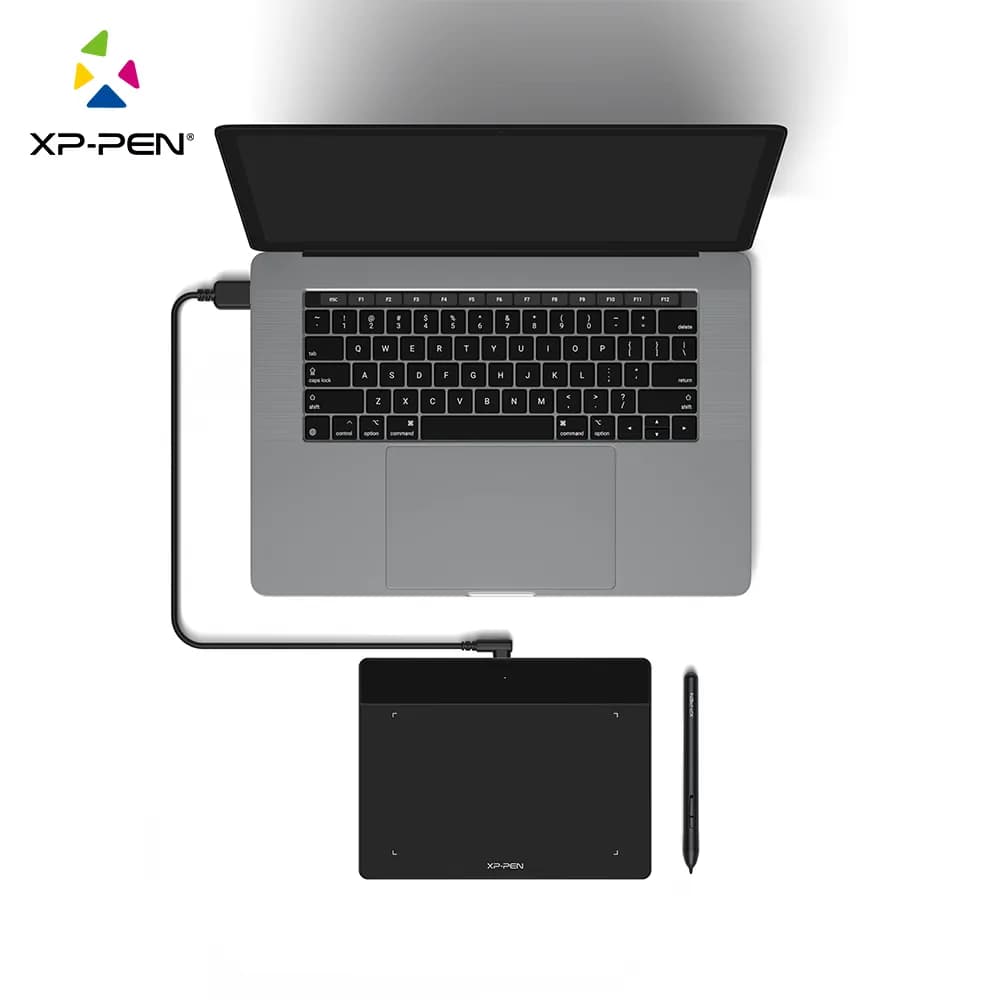 قلم نوری XP-Pen Deco Fun S CT640 — تصویر ۶