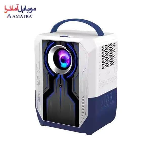 ویدئو پروژکتور یومیو مدل Q5 کیفیت تصویر Full HD