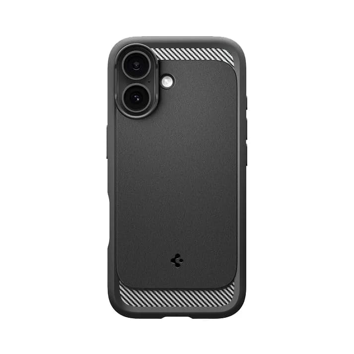 قاب آیفون ۱۷ اسپیگن مدل Spigen Rugged Armor (MagFit) — تصویر ۸