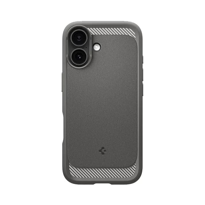 قاب آیفون ۱۷ اسپیگن مدل Spigen Rugged Armor (MagFit) — تصویر ۹