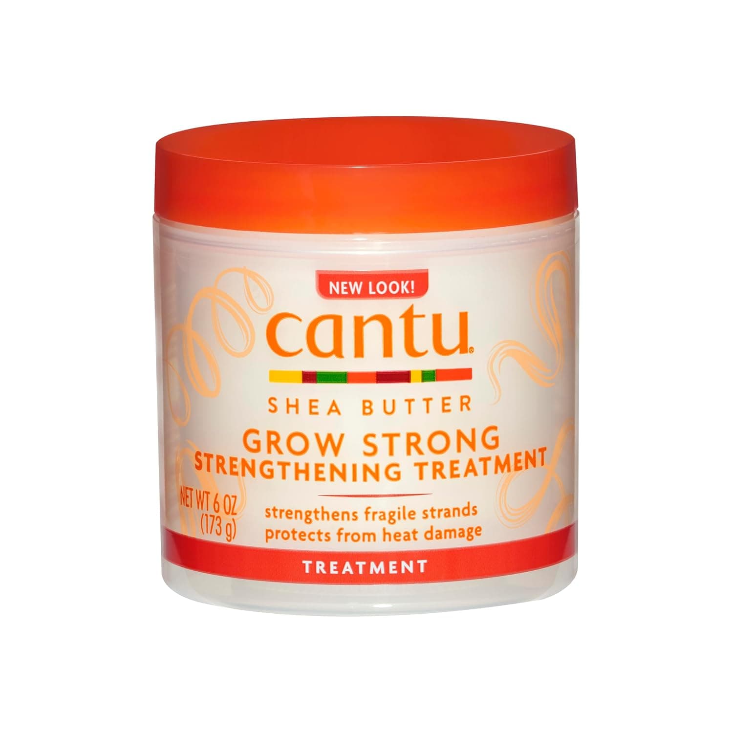 کرم تقویت کننده و ضخیم کننده ساقه مو شی باتر کنتو Cantu