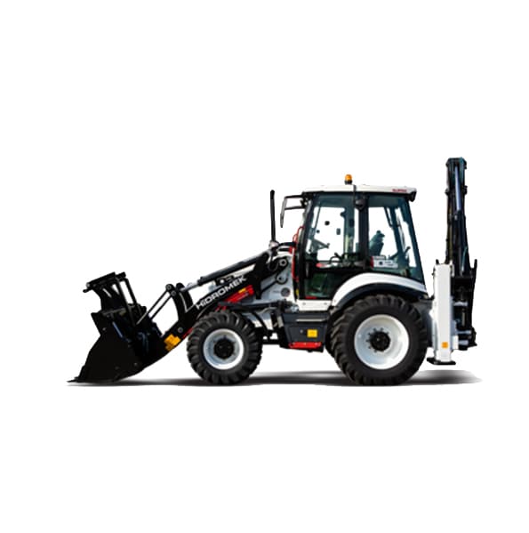 بکهو لودر هیدرومک Hidromek