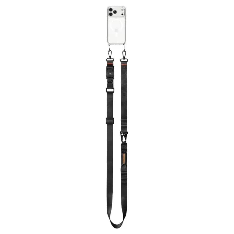 بند نگهدارنده گوشی اسپیگن مدل Spigen Universal Strap — تصویر ۵