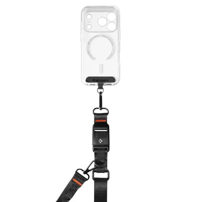 بند نگهدارنده گوشی اسپیگن مدل Spigen Universal Strap — تصویر ۲