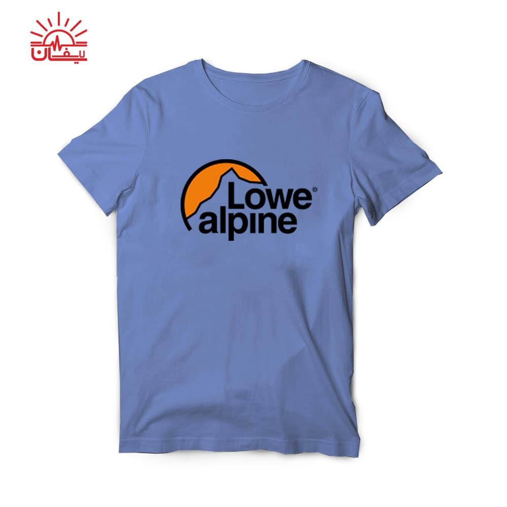 تیشرت آبی لوه آلپاین (Lowe Alpine)