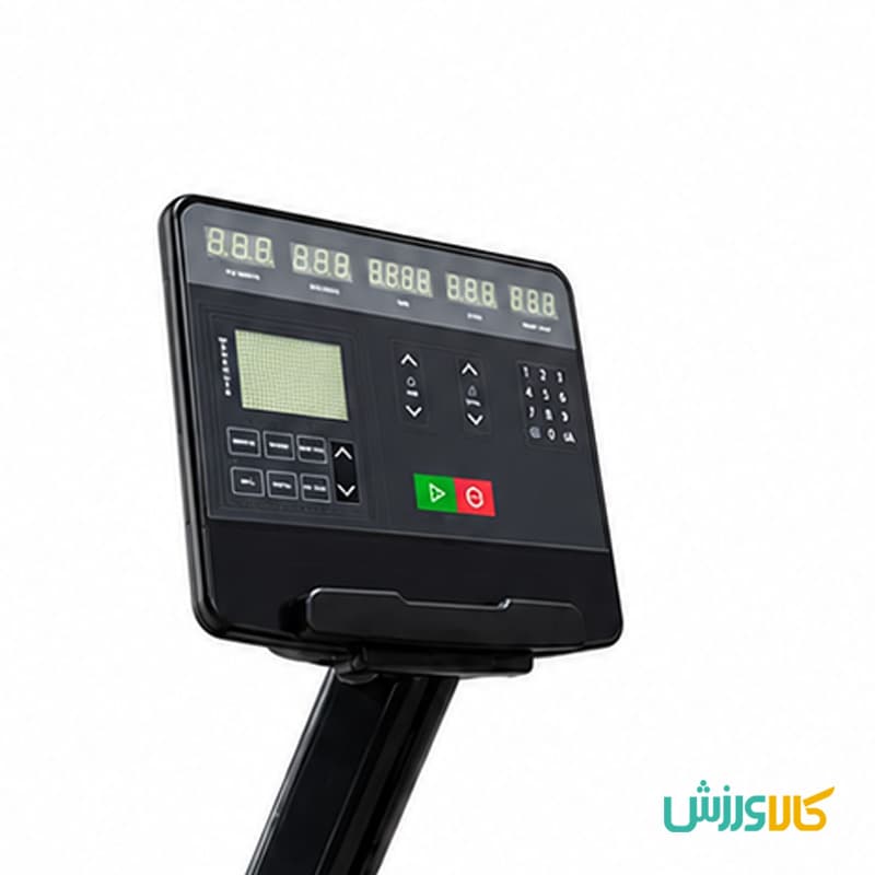 دوچرخه ثابت باشگاهی مبله فورد فیتنس FA1018 — تصویر ۳