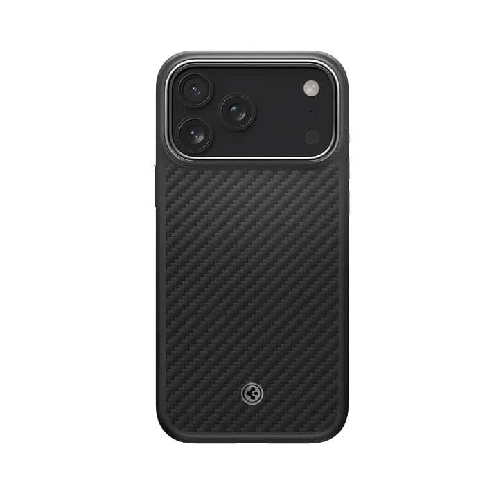 قاب آیفون 17 پرو مکس اسپیگن مدل Spigen Enzo Aramid T (MagFit) — تصویر ۸