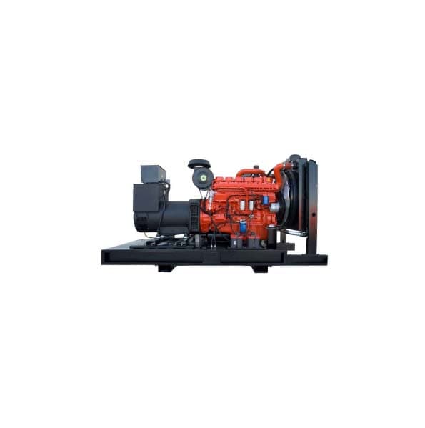 موتور ژنراتور گازسوز اسكانيا SCANIA 6 CYLINDER GE