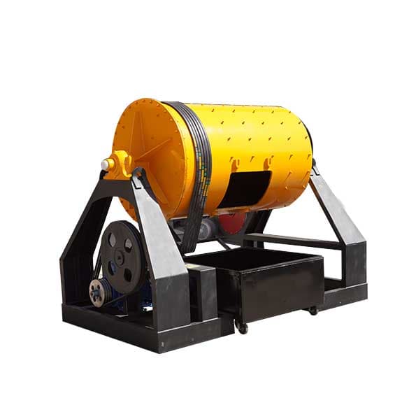 بالمیل ، آسیاب گلوله ای (Ball Mill) – 6000-لیتری
