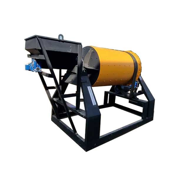 بالمیل ، آسیاب گلوله ای (Ball Mill) – 6000-لیتری — تصویر ۳